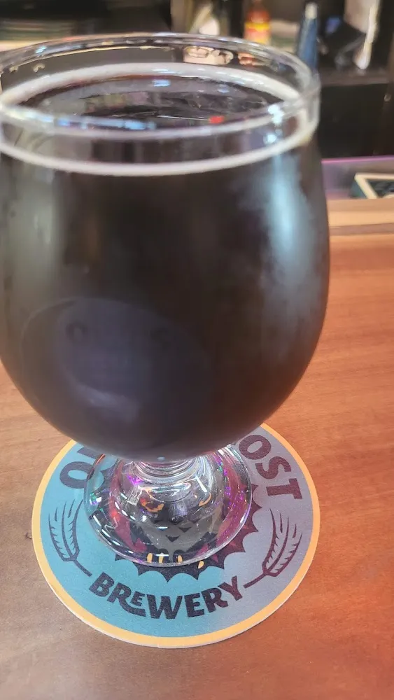 Afognak Imperial Stout