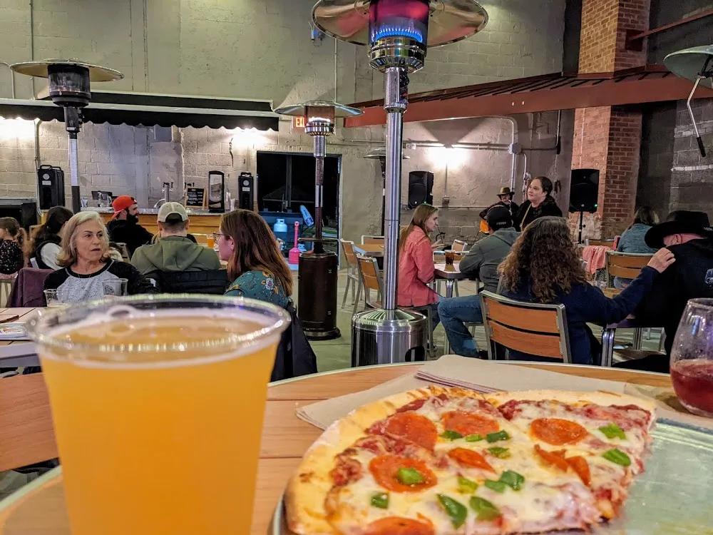 Beer & Pizza