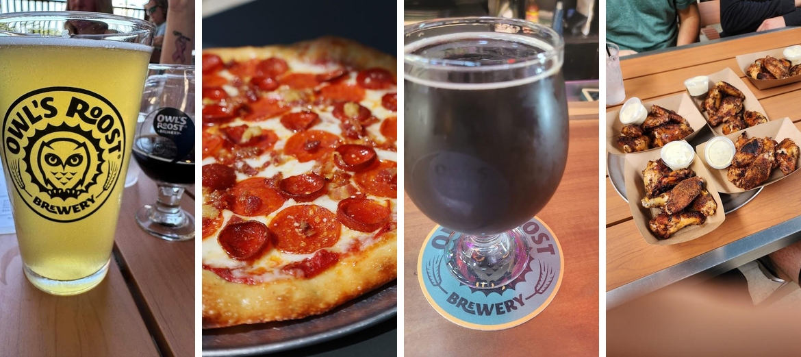 Owl's Roost Brewery