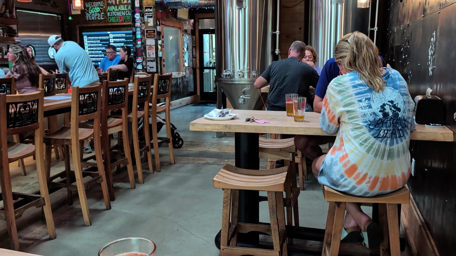 Owl's Roost Brewery