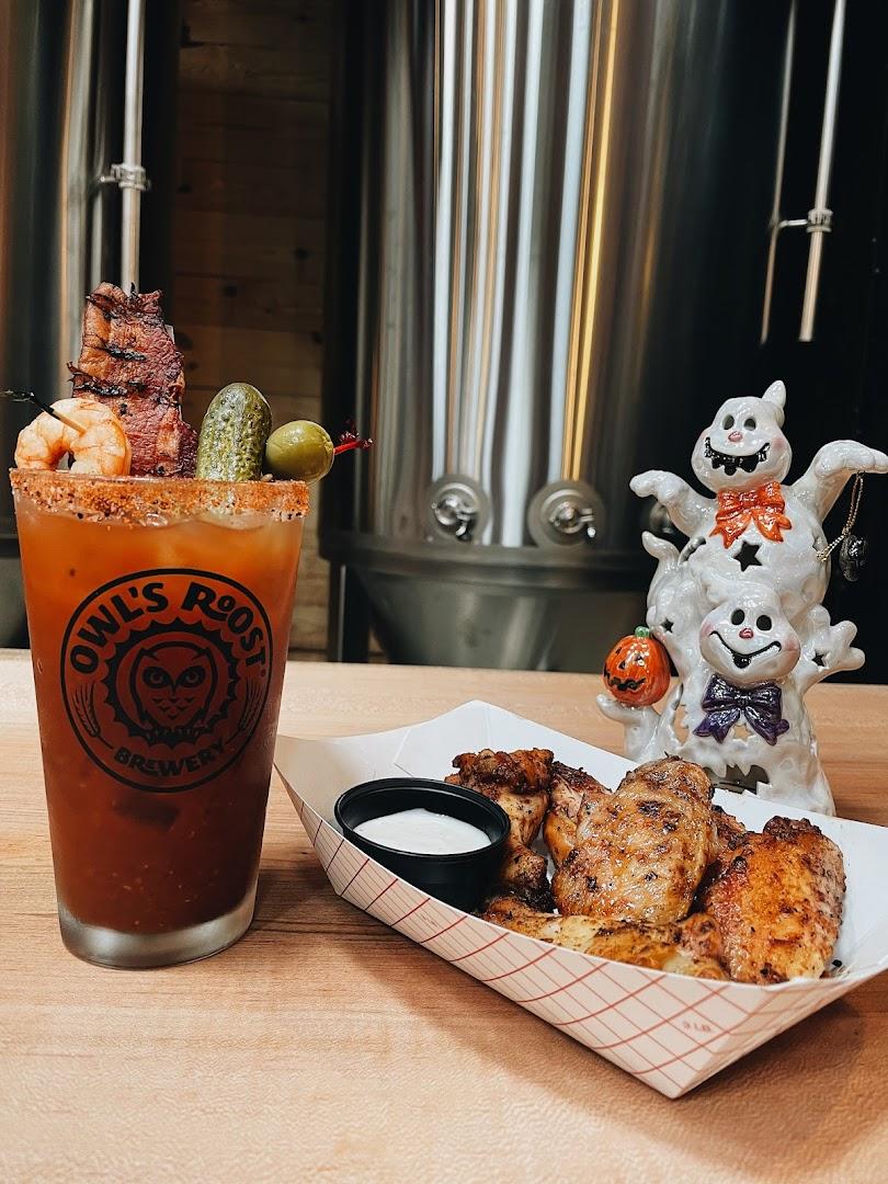 Owl's Roost Brewery