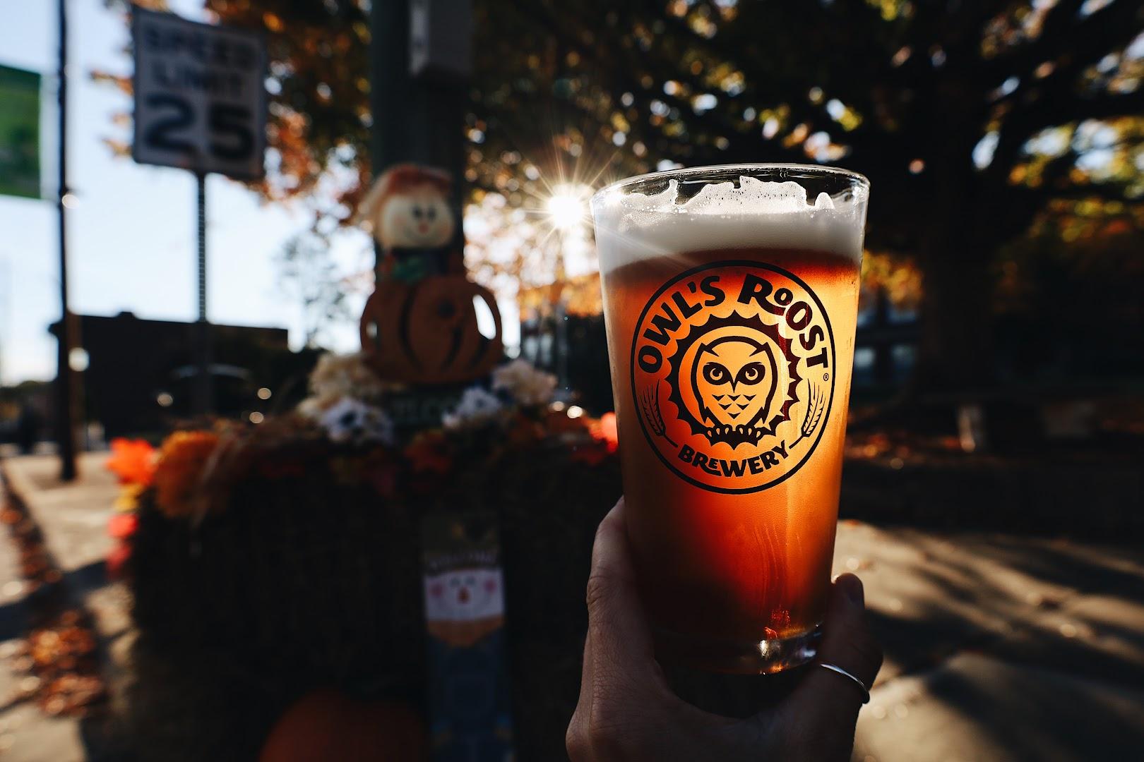 Owl's Roost Brewery