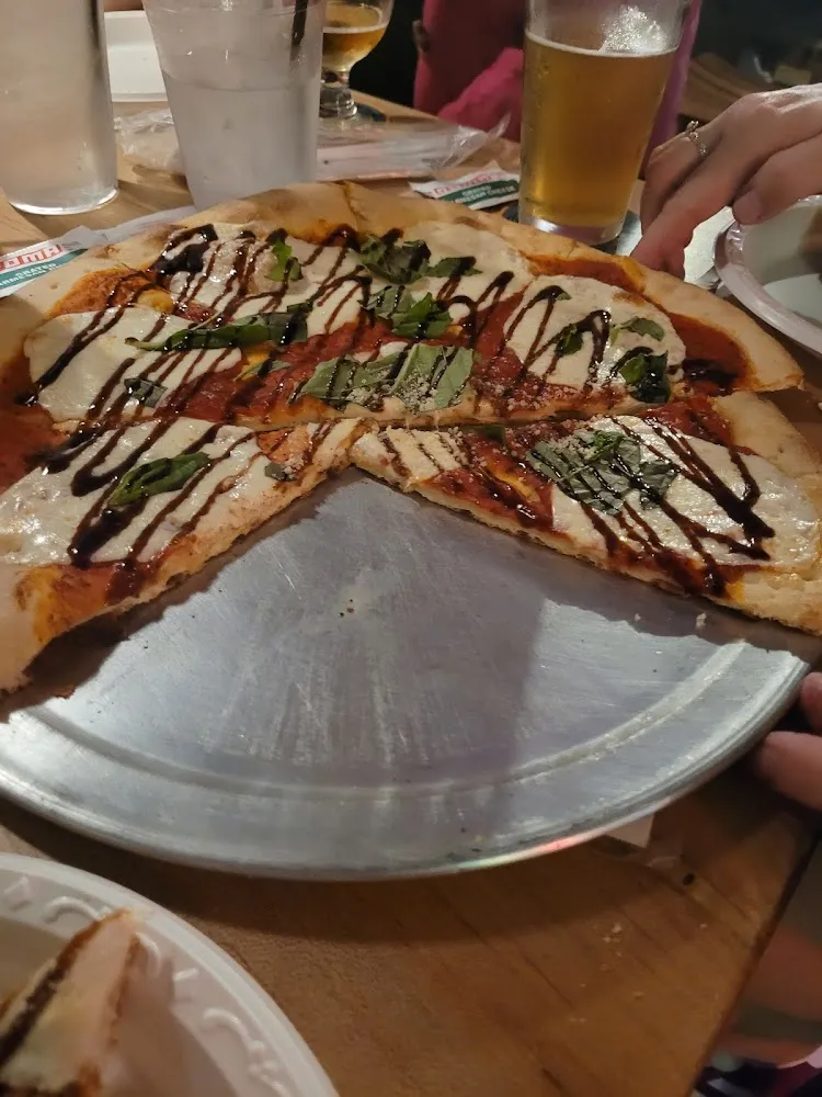 Margherita Pizza