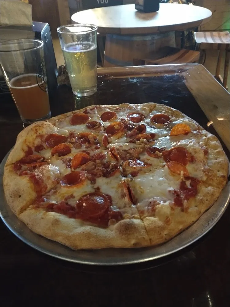 Meat Lovers Pie