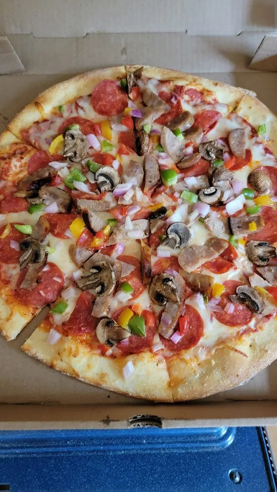 Red Rams Pie